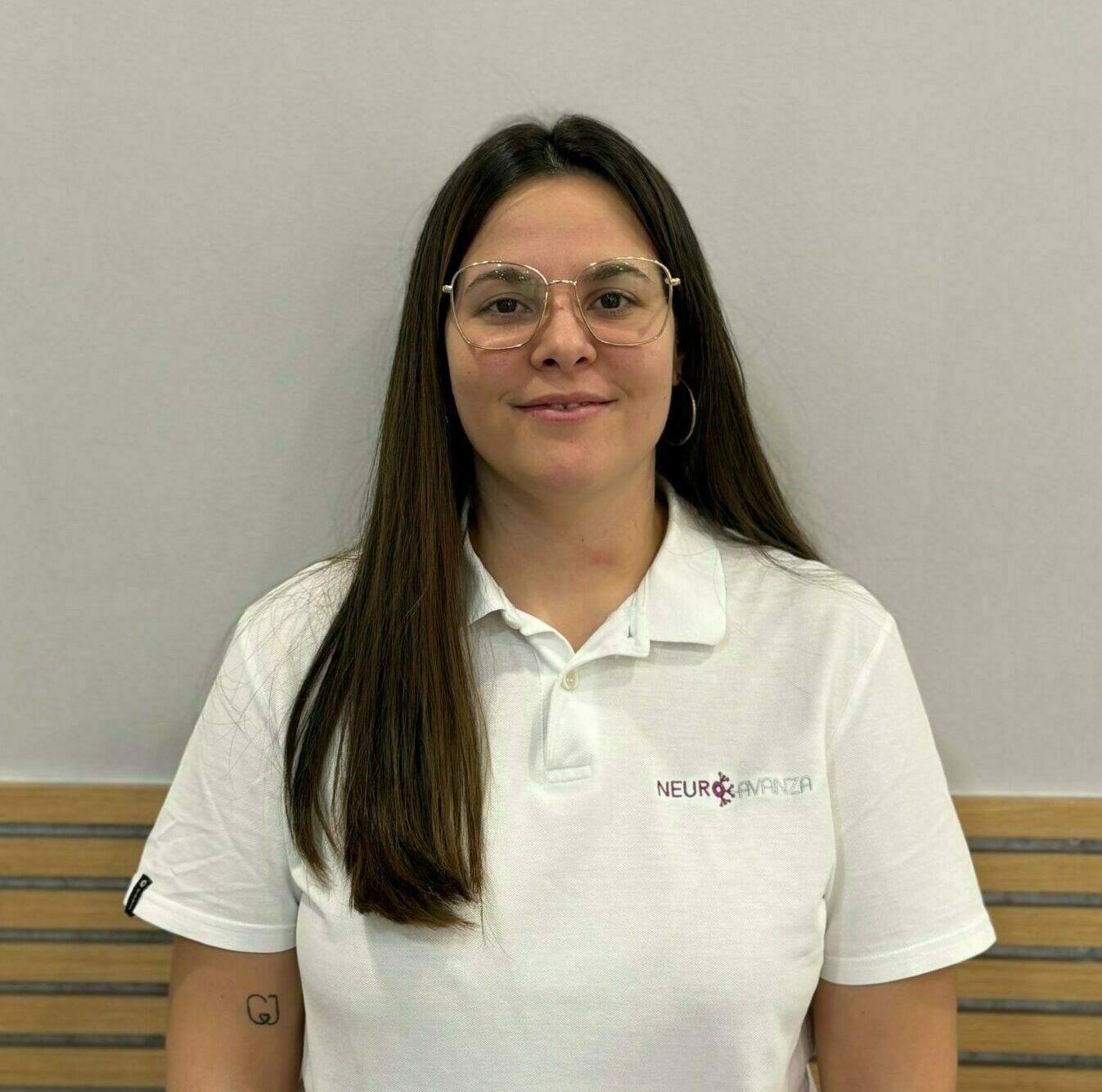 Cristina Llorente, logopeda de NeuroAvanza