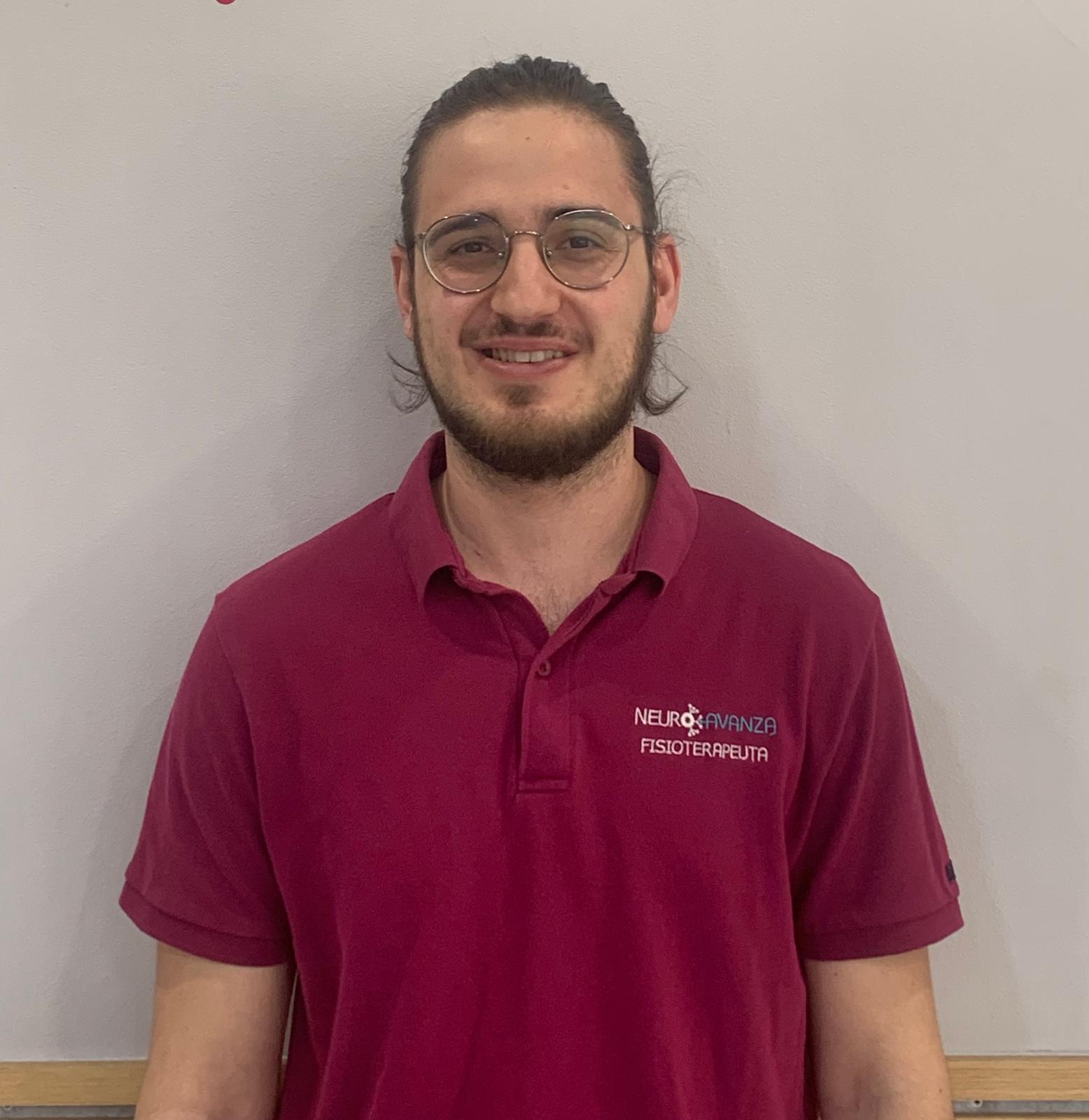 Xavier Muñoz, fisioterapeuta neurológico de NeuroAvanza